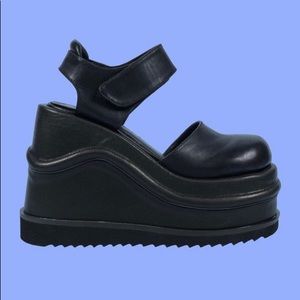 Unif wave platform size 7